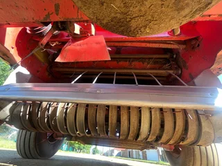 Krone KR160 Round Baler