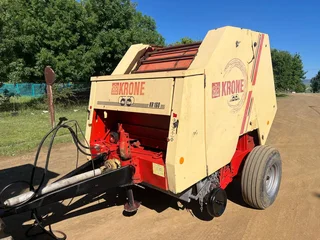 Krone KR160 Round Baler