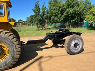 Single Axle Dolly