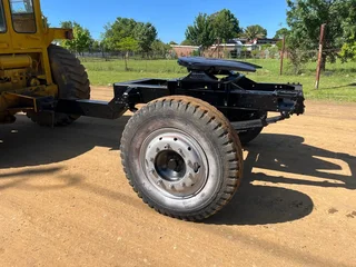 Single Axle Dolly