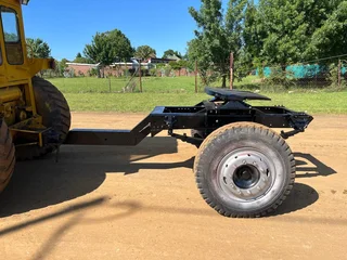 Single Axle Dolly