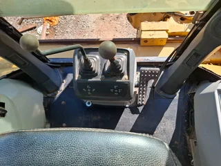 2008 Caterpillar 428E TLB