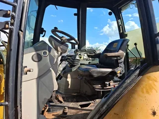 2008 Caterpillar 428E TLB