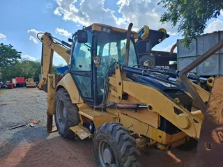 2008 Caterpillar 428E TLB