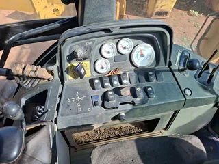 2008 Caterpillar 428E TLB