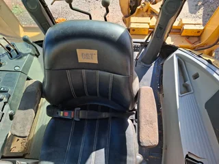 2008 Caterpillar 428E TLB