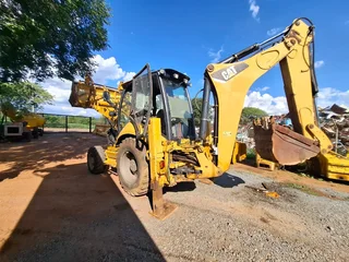 2008 Caterpillar 428E TLB