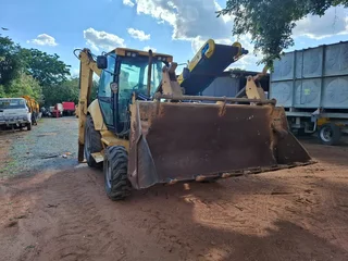 2008 Caterpillar 428E TLB