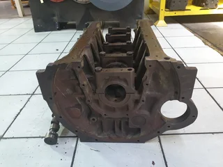 Deutz F4L 912 Engine Block