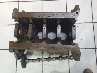 Deutz F4L 912 Engine Block