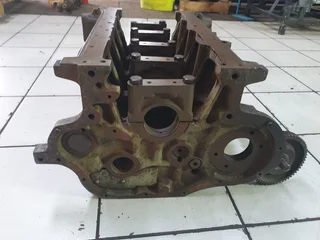 Deutz F4L 912 Engine Block