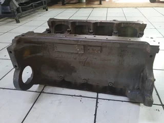 Deutz F4L 912 Engine Block