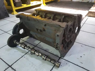 Deutz F4L 912 Engine Block