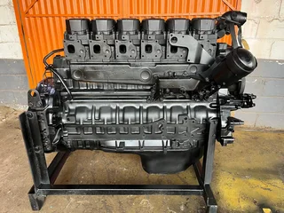 MAN D2866 LF37 Engine