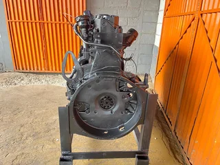 MAN D2866 LF37 Engine