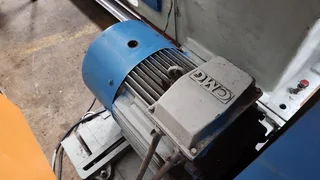 Denham Horizontal Lathe S.R.15