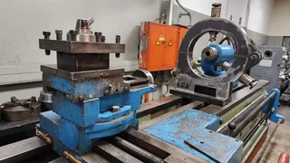 Denham Horizontal Lathe S.R.15