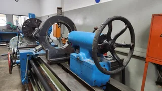 Denham Horizontal Lathe S.R.15