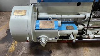 Denham Horizontal Lathe S.R.15