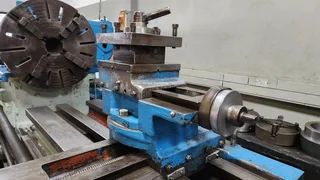 Denham Horizontal Lathe S.R.15