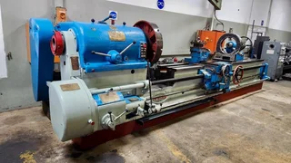 Denham Horizontal Lathe S.R.15