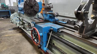 Denham Horizontal Lathe S.R.15