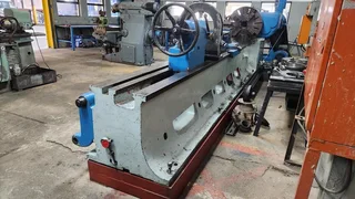 Denham Horizontal Lathe S.R.15