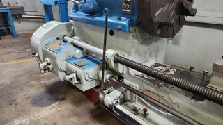 Denham Horizontal Lathe S.R.15