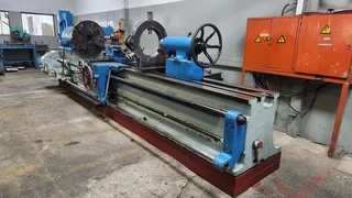 Denham Horizontal Lathe S.R.15