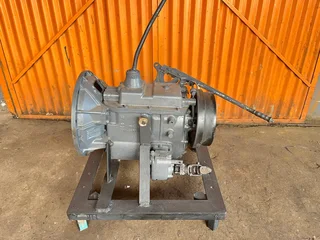 Toyota DA Truck Gearbox