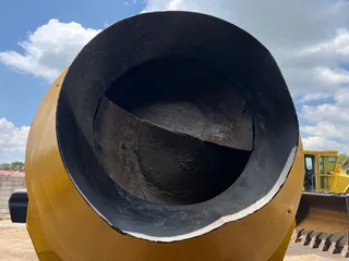 WINGET 400R Self Loading Concrete Mixer