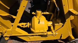 WINGET 400R Self Loading Concrete Mixer