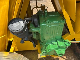 WINGET 400R Self Loading Concrete Mixer