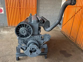 Deutz F6L912 Engine
