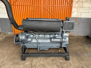 Deutz F6L912 Engine