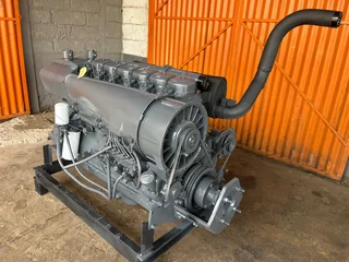 Deutz F6L912 Engine