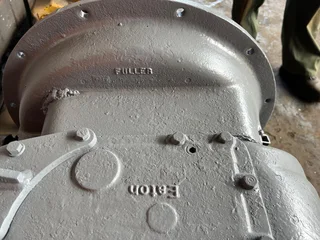 Eaton Fuller RTO-12513 Gearbox