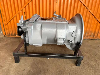 Eaton Fuller RTO-12513 Gearbox