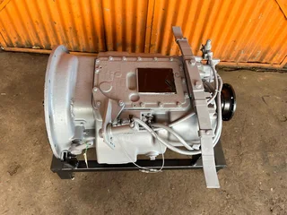 Eaton Fuller RTO-12513 Gearbox