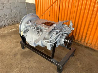 Eaton Fuller RTO-12513 Gearbox