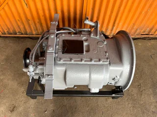 Eaton Fuller RTO-12513 Gearbox