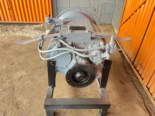 Eaton Fuller RTO-12513 Gearbox