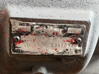 Eaton Fuller RTO-12513 Gearbox