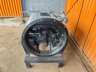 Eaton Fuller RTO-12513 Gearbox