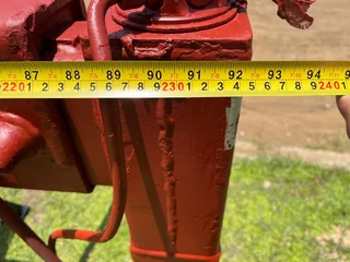 Hydraulic Outrigger Stabilizer