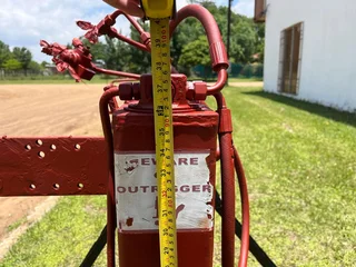 Hydraulic Outrigger Stabilizer