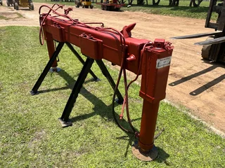 Hydraulic Outrigger Stabilizer