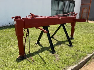 Hydraulic Outrigger Stabilizer