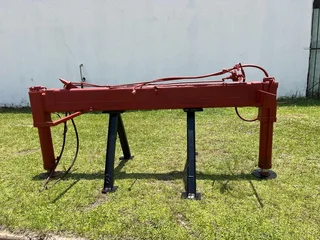 Hydraulic Outrigger Stabilizer