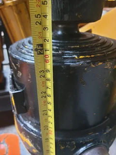 Hydraulic Cylinder 5 Stage